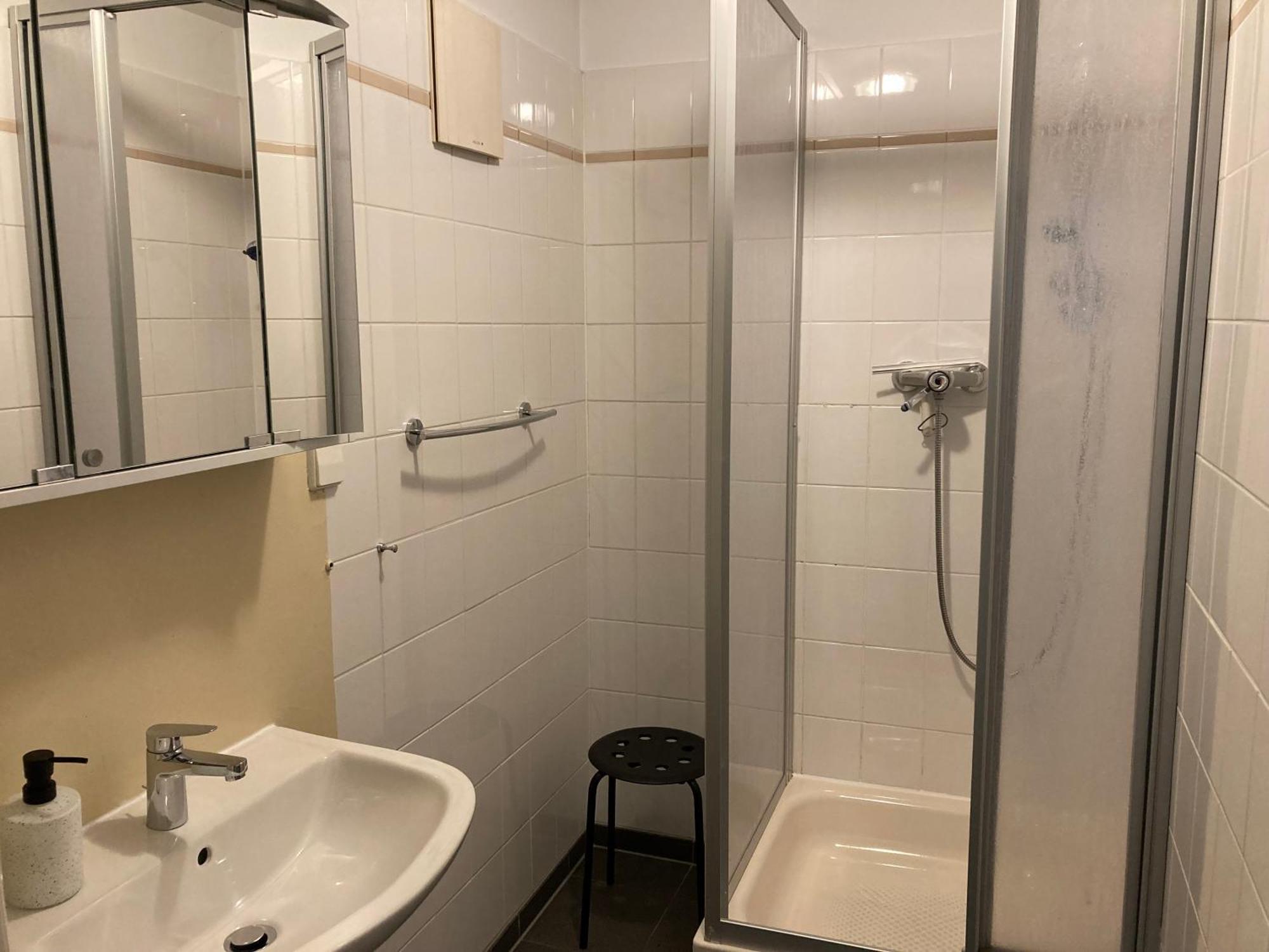 Aparthotel Haus Berlin Hagen  Pokoj fotografie